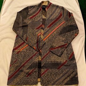 Cardigan- multi colored